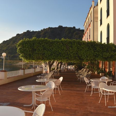 Hotel Lido Mediterranee Taormina Buitenkant foto