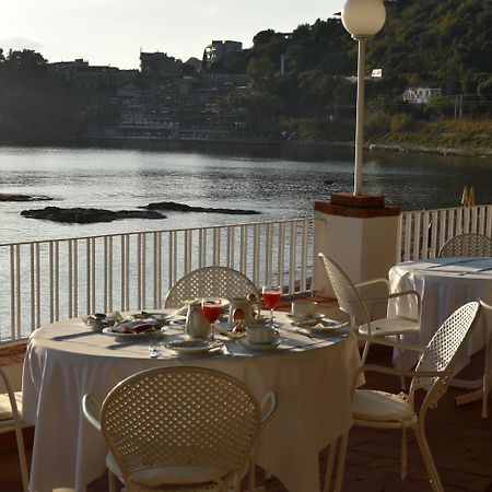 Hotel Lido Mediterranee Taormina Buitenkant foto