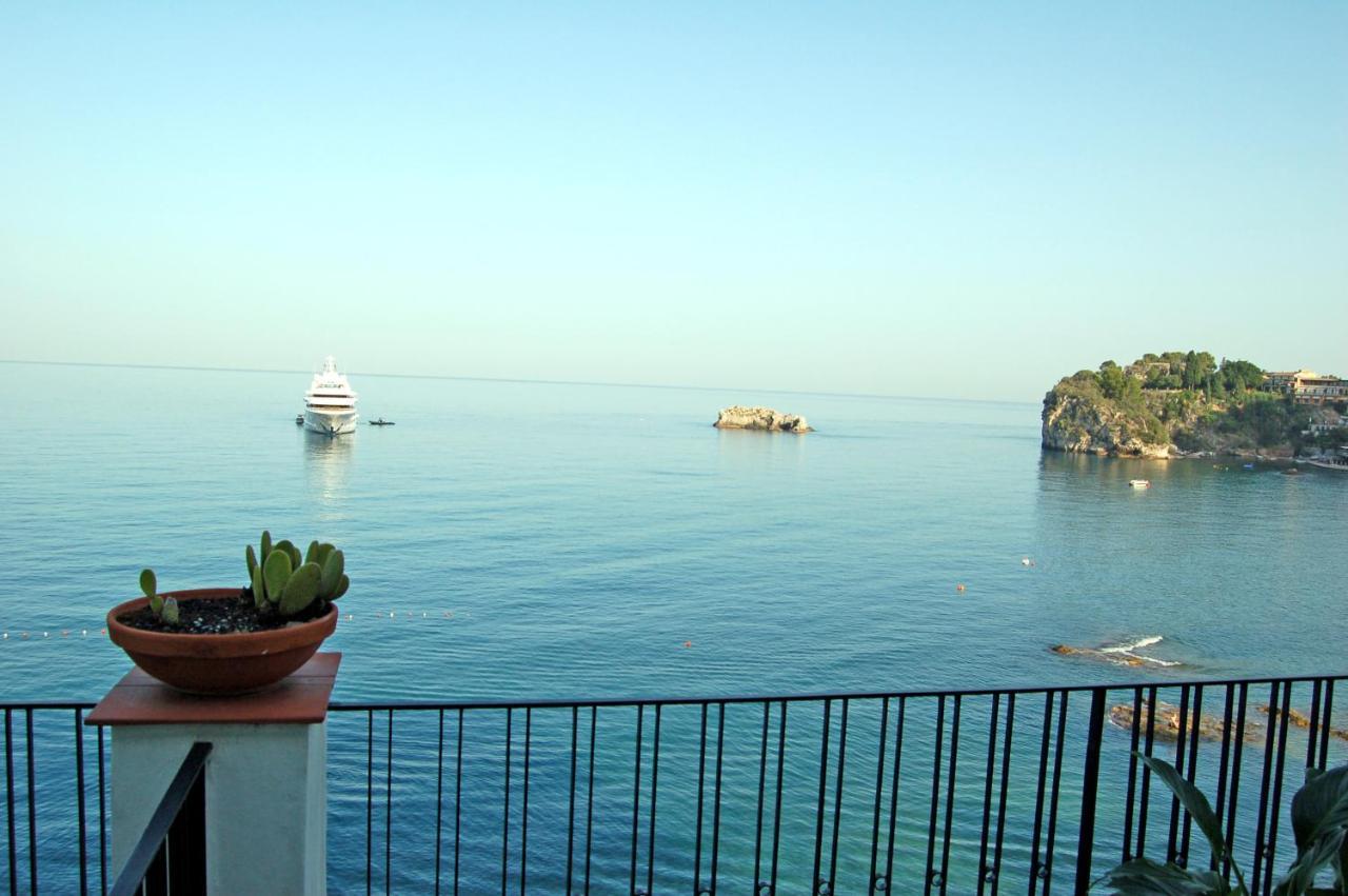 Hotel Lido Mediterranee Taormina Buitenkant foto