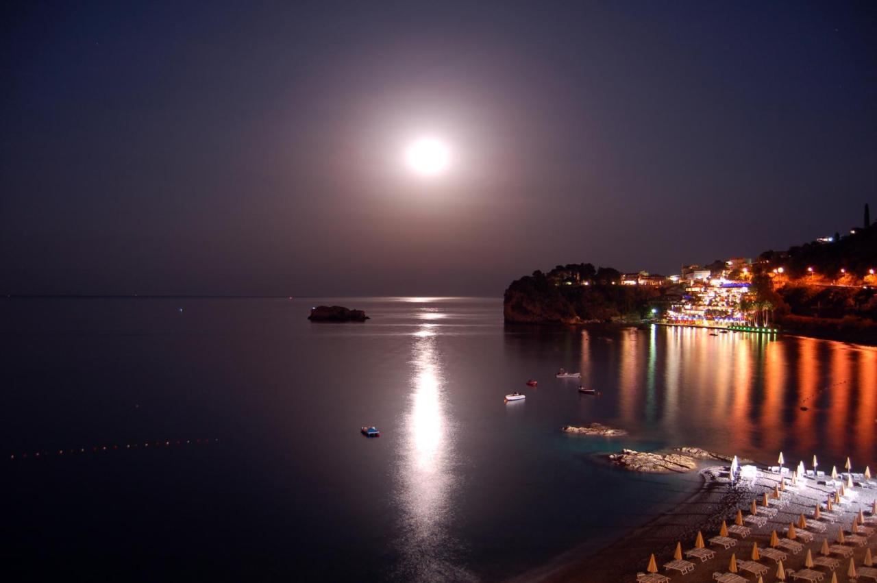 Hotel Lido Mediterranee Taormina Buitenkant foto