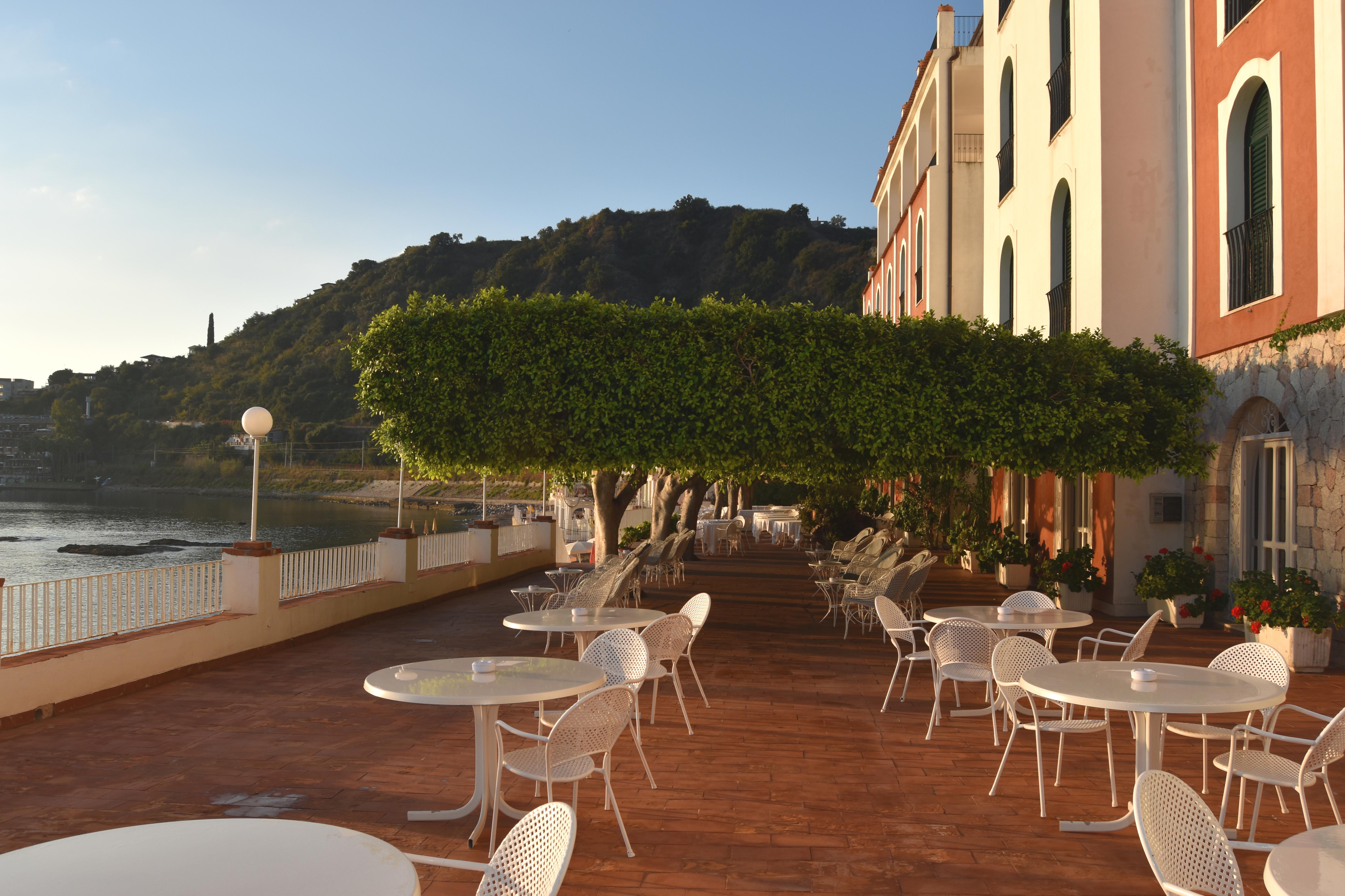 Hotel Lido Mediterranee Taormina Buitenkant foto