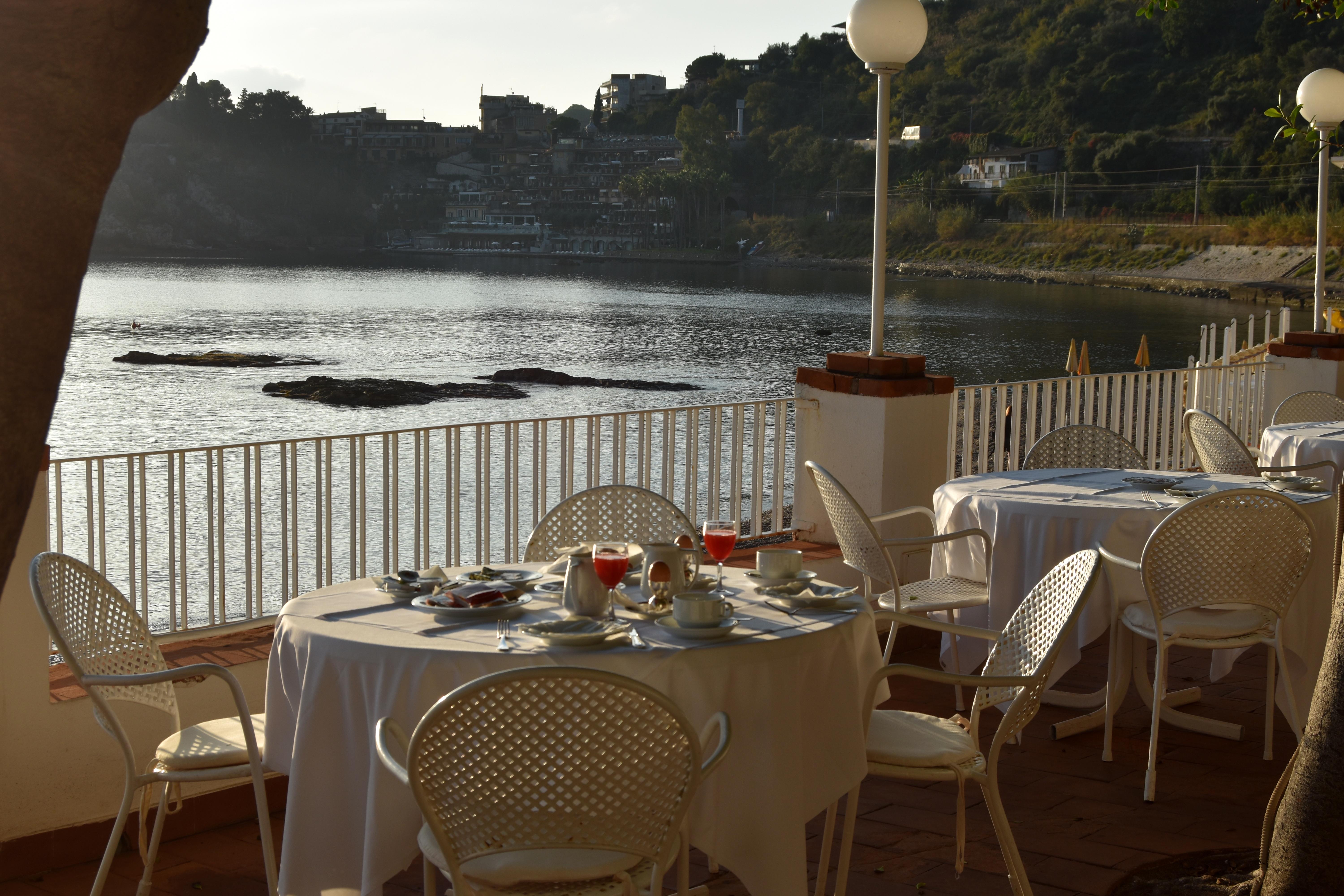 Hotel Lido Mediterranee Taormina Buitenkant foto