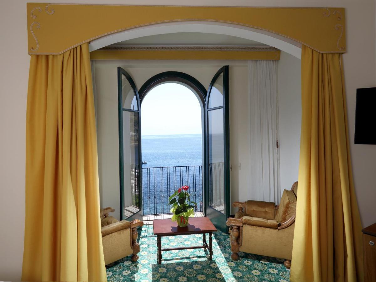 Hotel Lido Mediterranee Taormina Buitenkant foto