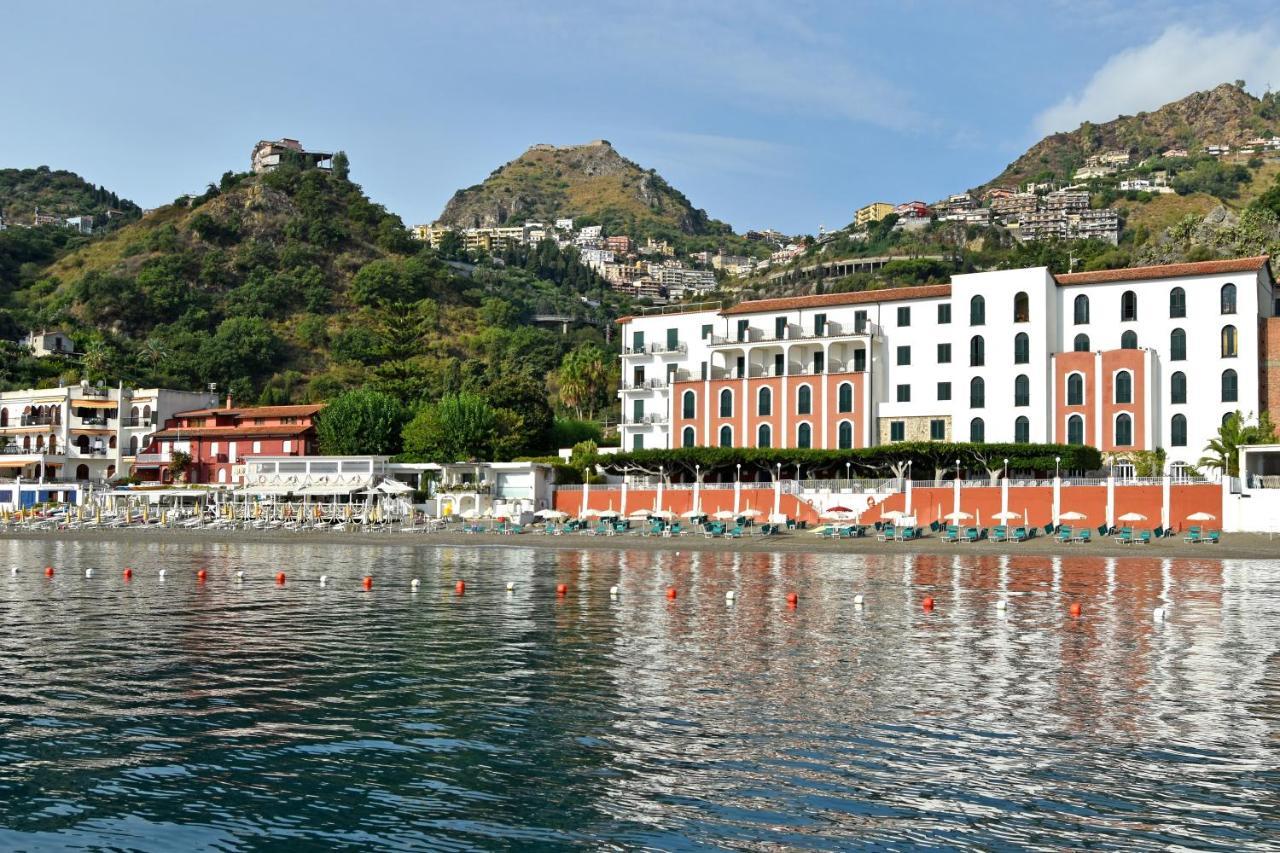 Hotel Lido Mediterranee Taormina Buitenkant foto