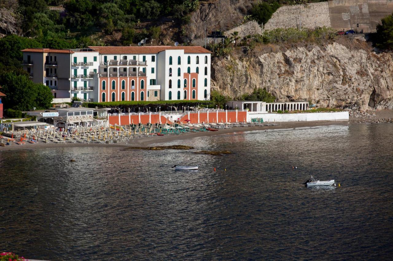 Hotel Lido Mediterranee Taormina Buitenkant foto