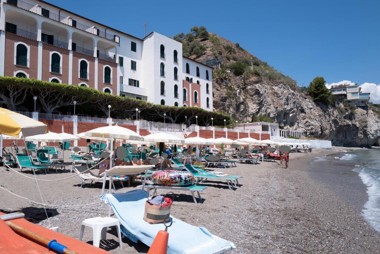 Hotel Lido Mediterranee Taormina Buitenkant foto