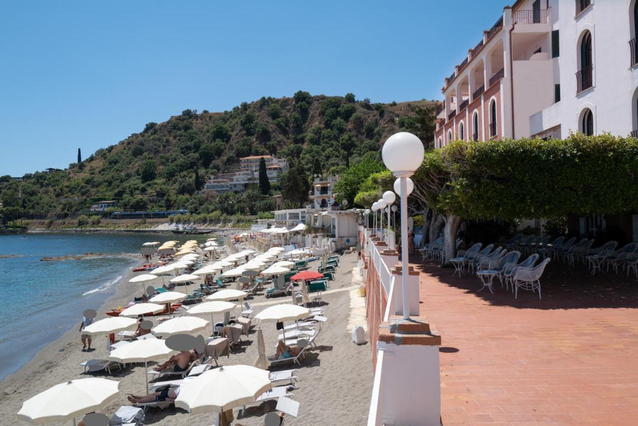 Hotel Lido Mediterranee Taormina Buitenkant foto