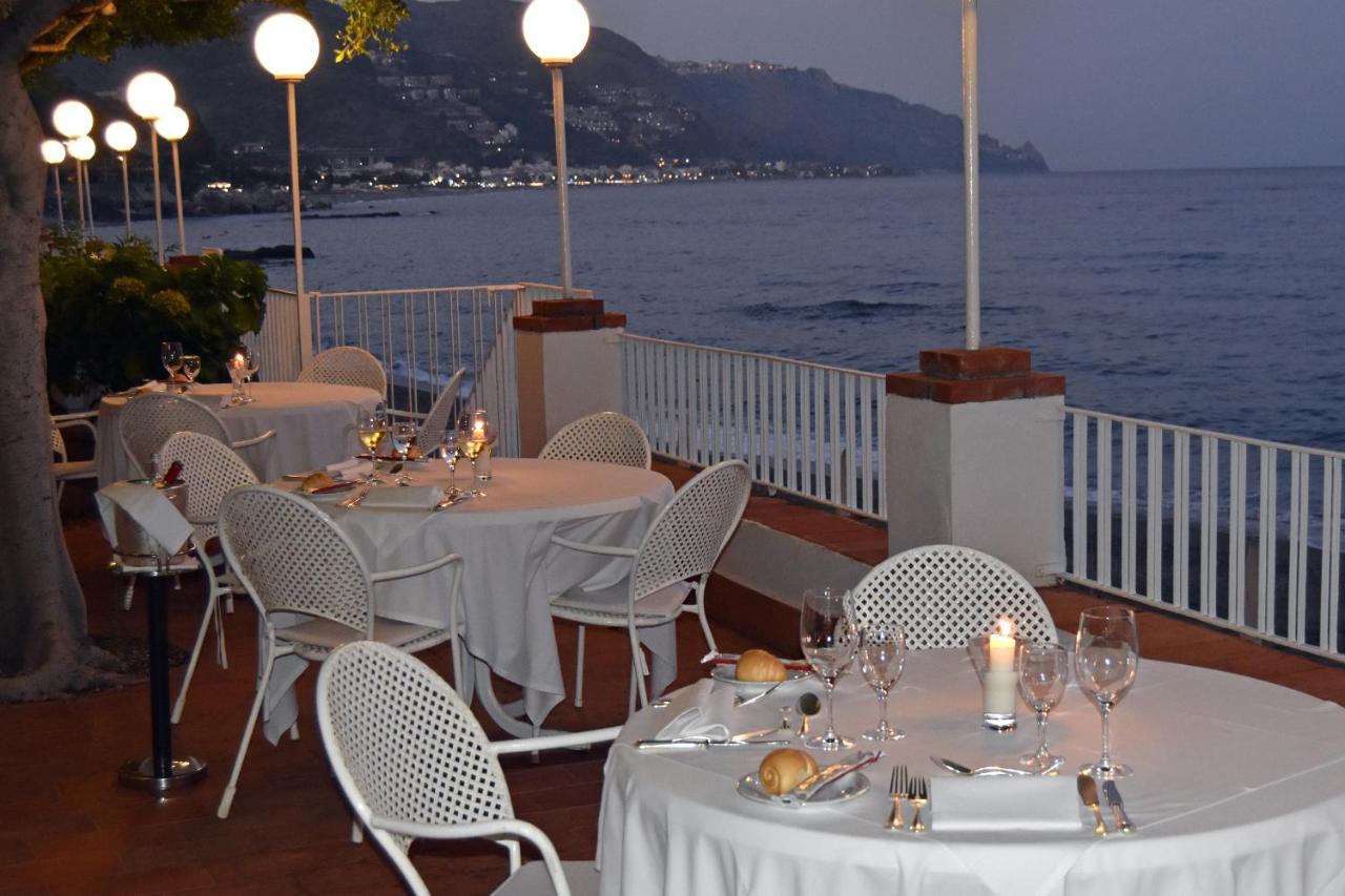 Hotel Lido Mediterranee Taormina Buitenkant foto