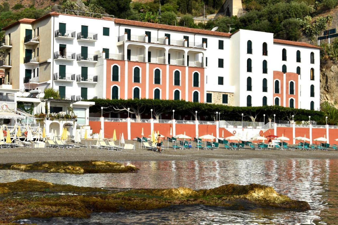 Hotel Lido Mediterranee Taormina Buitenkant foto