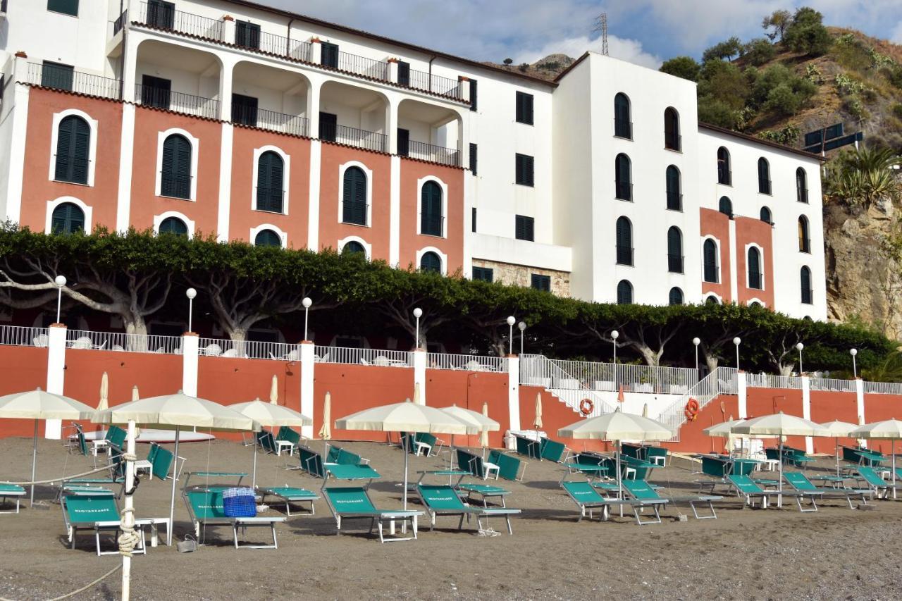 Hotel Lido Mediterranee Taormina Buitenkant foto